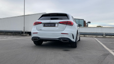 Mercedes-Benz A-Class A180 AMG Line 5dr Auto Petrol Hatchback